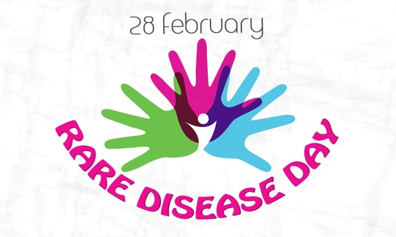 RARE DISEASE DAY 2019 | Glykogenose Selbsthilfe